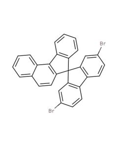 Astatech 2,7-DIBROMOSPIRO[BENZO[C]FLUORENE-7,9-FLUORENE]; 1G; Purity 95%; MDL-